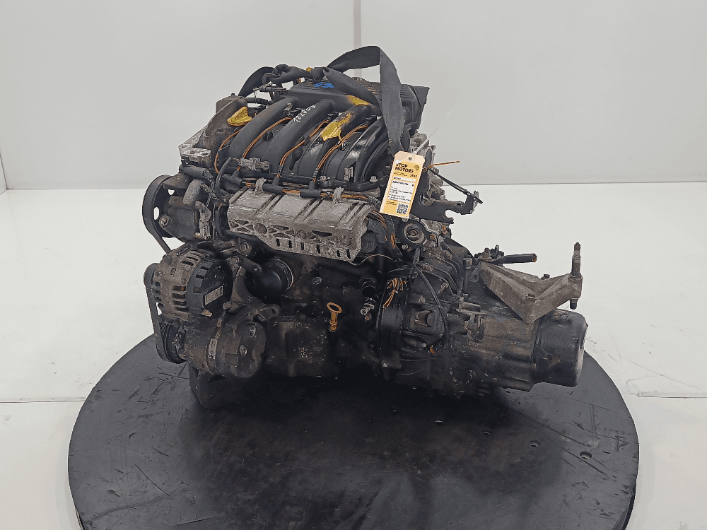 Двигатель к Renault Megane 1 Рестайлинг (99-03)
