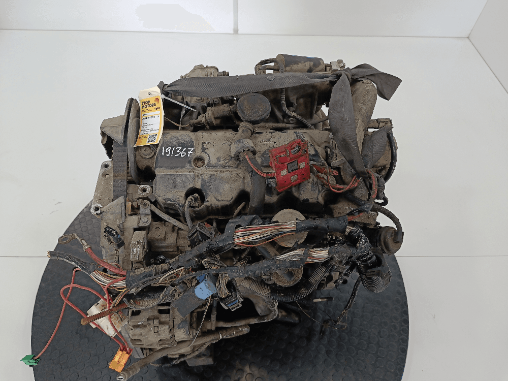 Двигатель к Renault Megane 2 (02-06)