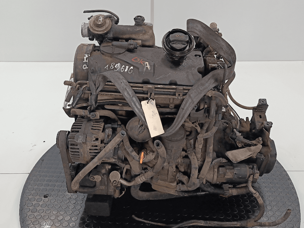 Двигатель к Volkswagen Polo 4 (01-05)