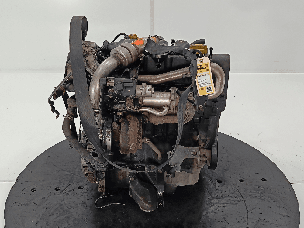Двигатель к Renault Megane 3 (08-14)