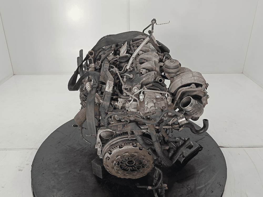 Двигатель к Toyota Avensis 2 (03-06)