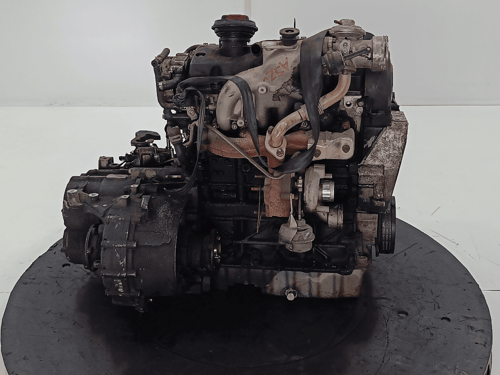 Двигатель к Volkswagen Polo 4 (01-05)