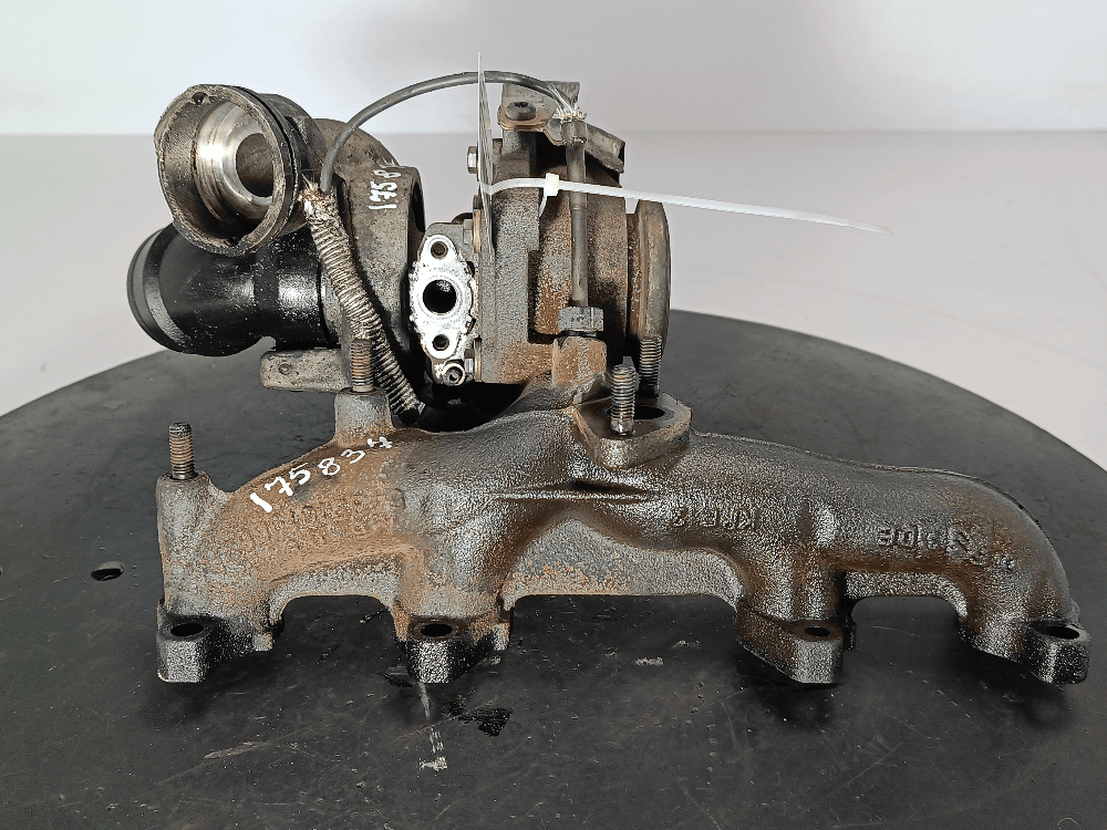 Турбина к Volkswagen Golf 5 (03-09)