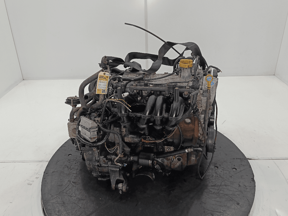 Двигатель к Renault Kangoo 1 Рестайлинг (03-07)