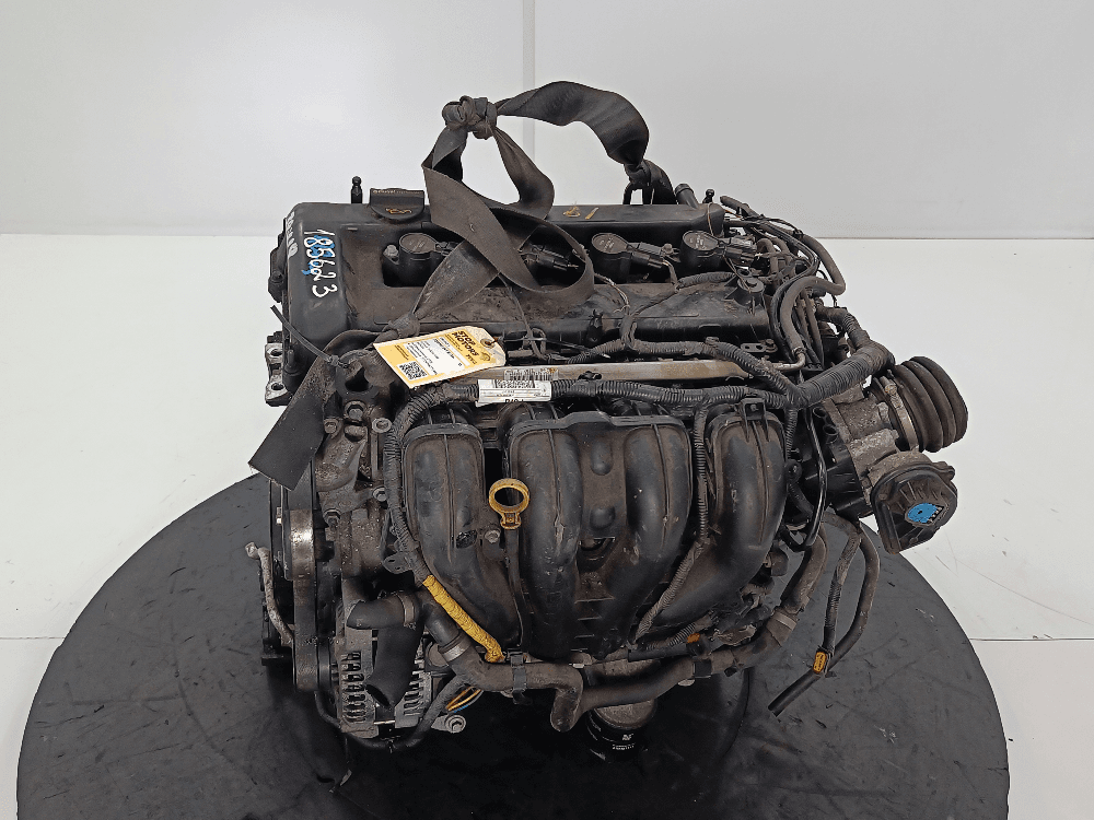 Двигатель к Ford Focus 2 (04-08)