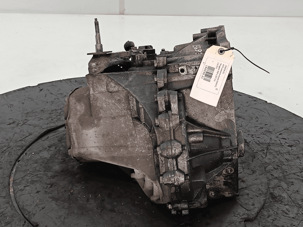 КПП механическая (МКПП) к Peugeot 308 1 (07-11)