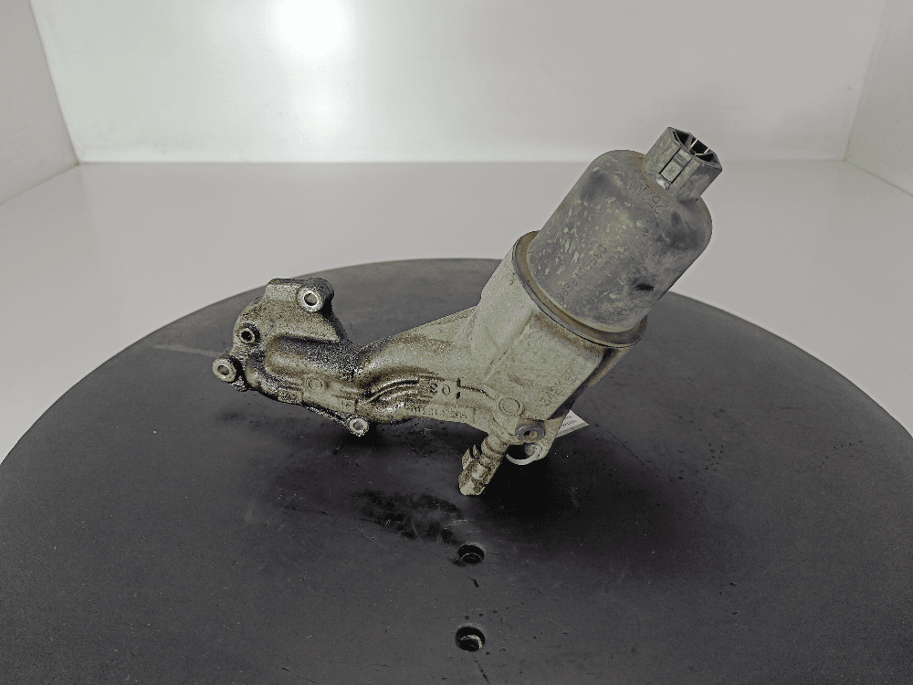 Корпус масляного фильтра к Peugeot 307 (01-05)