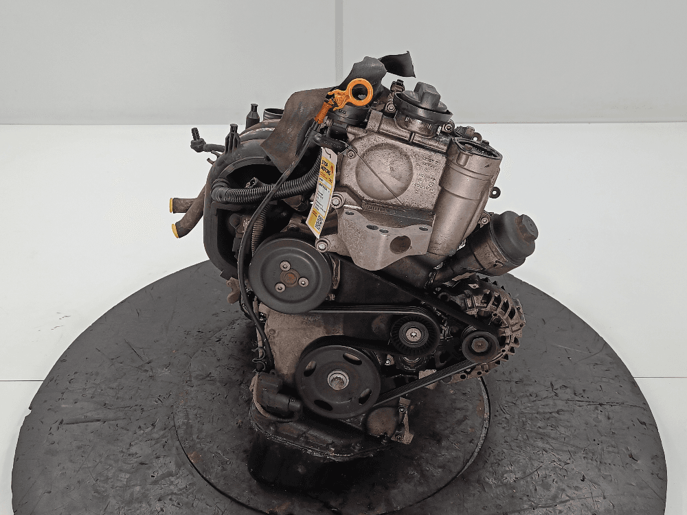 Двигатель к Volkswagen Polo 4 (01-05)