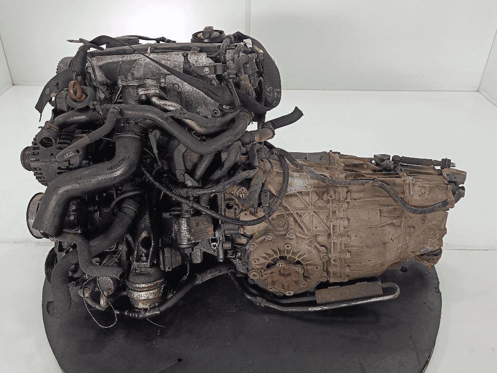 Двигатель к Audi A4 B7 (04-09)