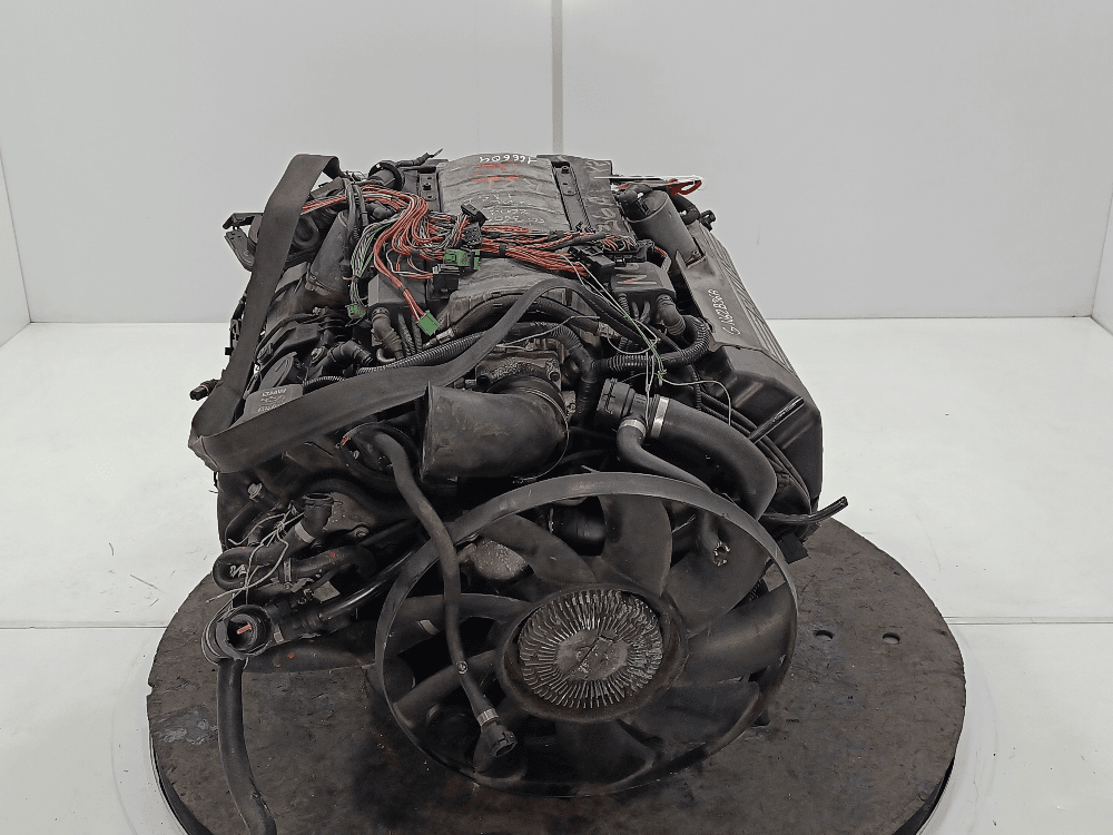Двигатель к BMW 5 E60/E61 (02-07)