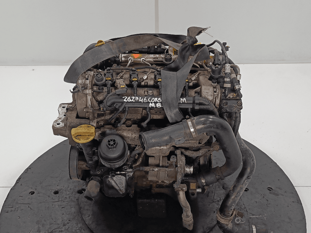 Двигатель к Opel Corsa D (06-11)