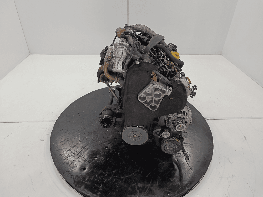 Двигатель к Renault Megane 2 (02-06)