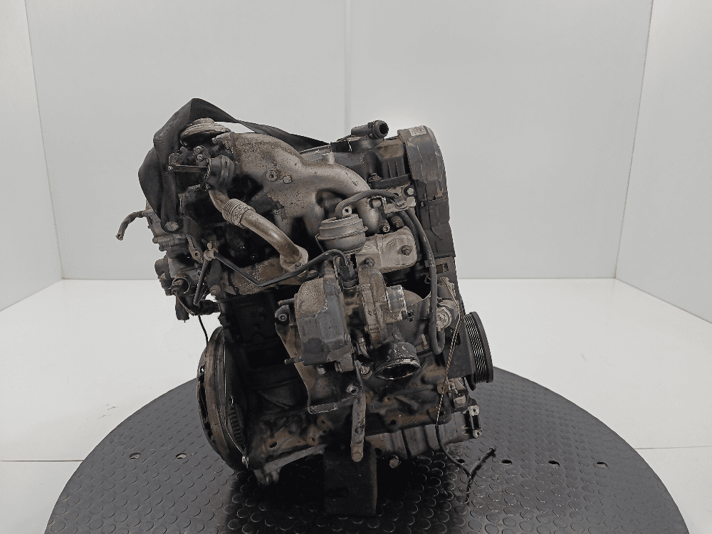 Двигатель к Audi A6 C5/4B Рестайлинг (01-04)