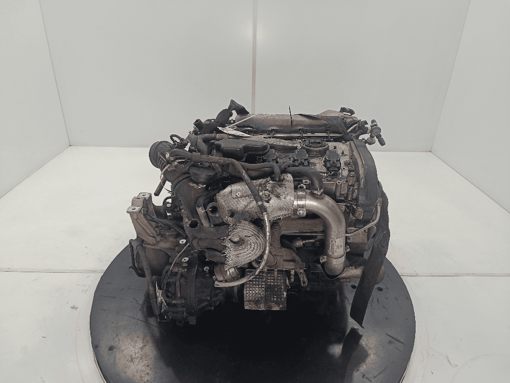 Двигатель к Audi A3 8L Рестайлинг (00-03)