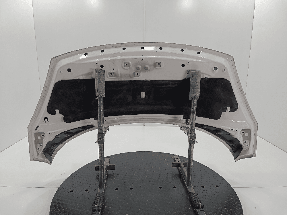 Капот к Renault Scenic 3 Рестайлинг (12-13)