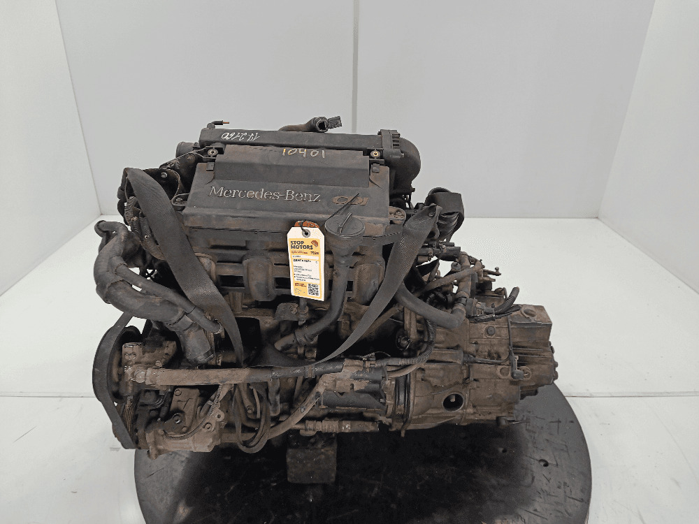 Двигатель к Mercedes Vito W638 (96-03)