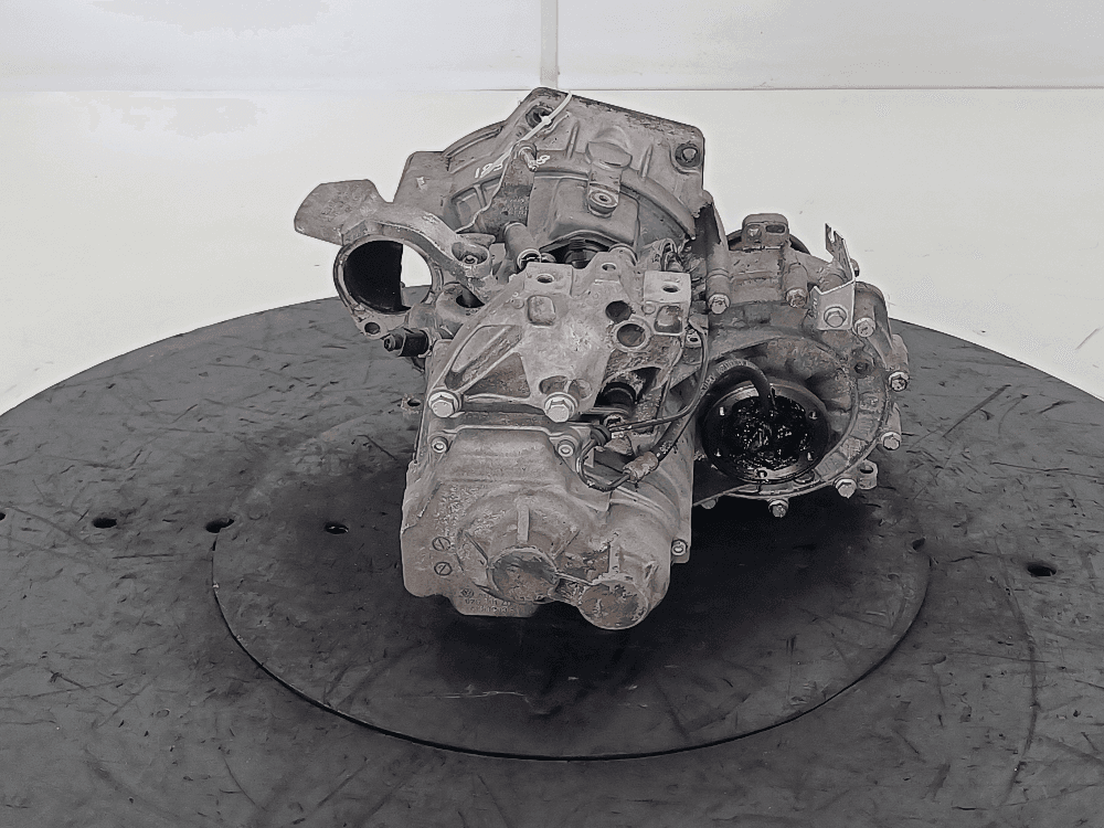 КПП механическая (МКПП) к Volkswagen Touran 1 Рестайлинг (06-10)