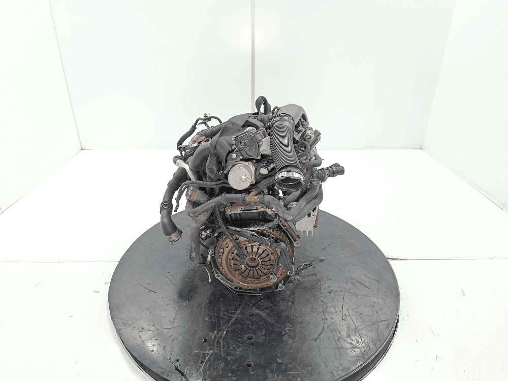 Двигатель к Renault Clio 3 Рестайлинг (09-12)