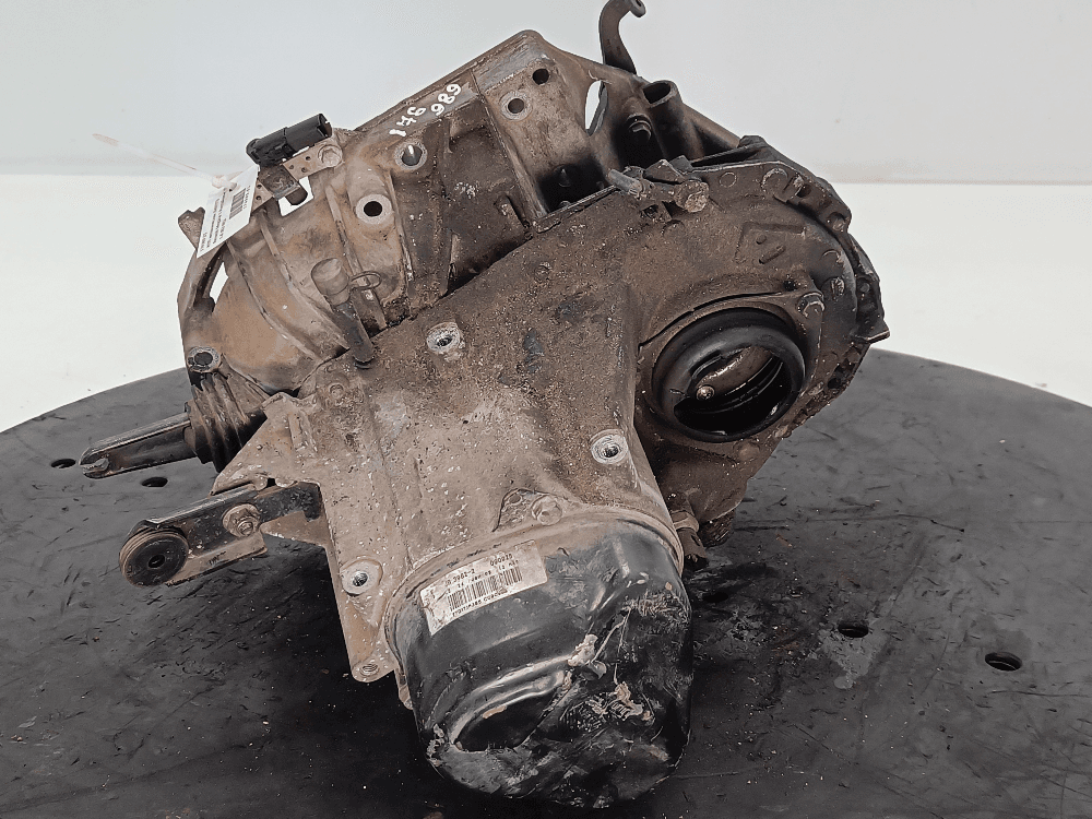 КПП механическая (МКПП) к Renault Megane 1 Рестайлинг (99-03)