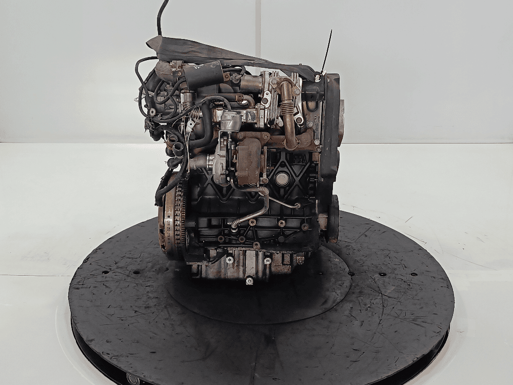 Двигатель к Renault Scenic 2 (03-06)