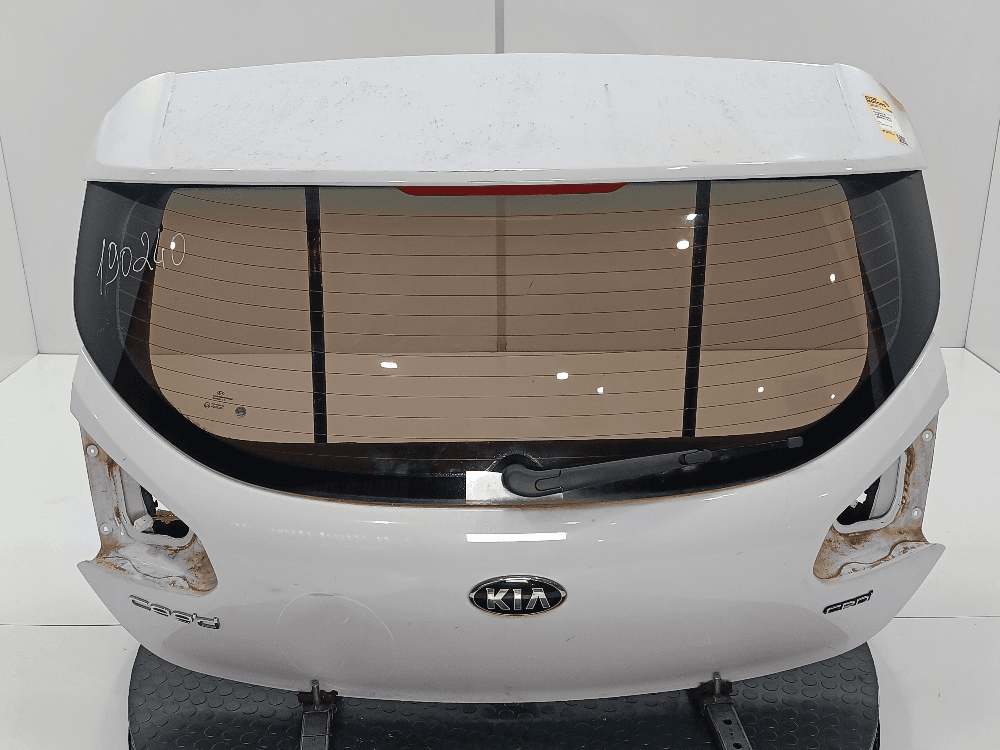 Крышка багажника (дверь 3-5) к Kia Ceed 2 (12-15)