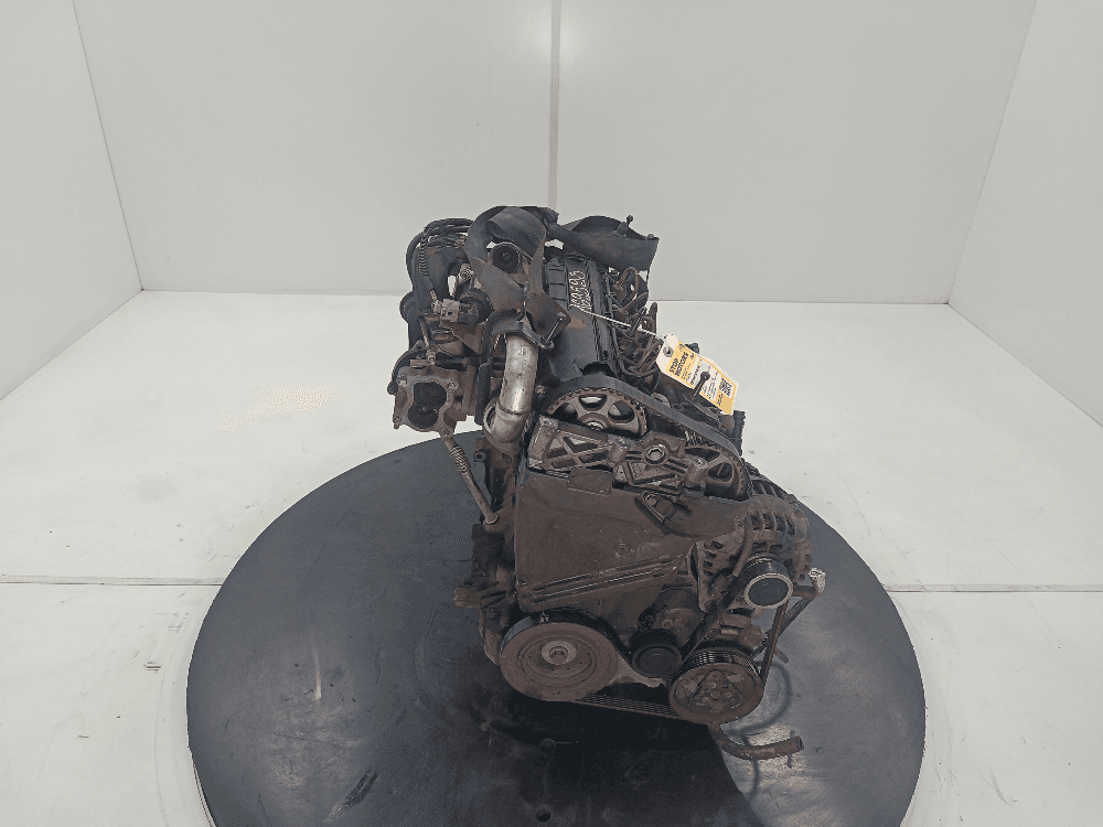 Двигатель к Renault Clio 2 Рестайлинг (01-03)