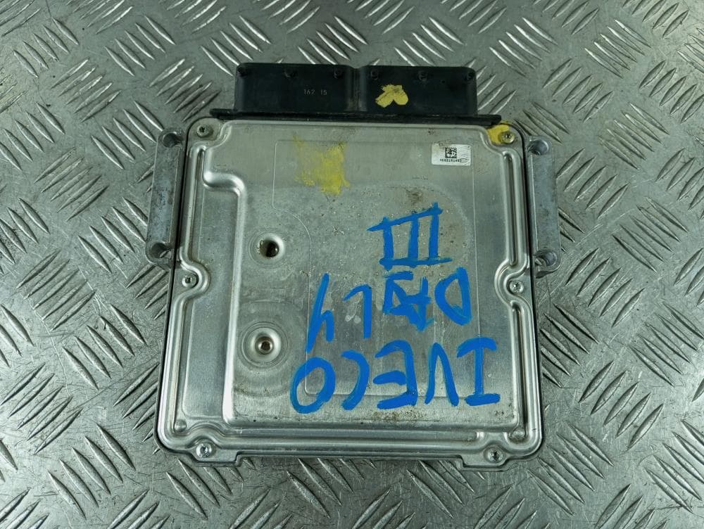 Блок управления двигателем к Iveco Daily 6 (14-24)