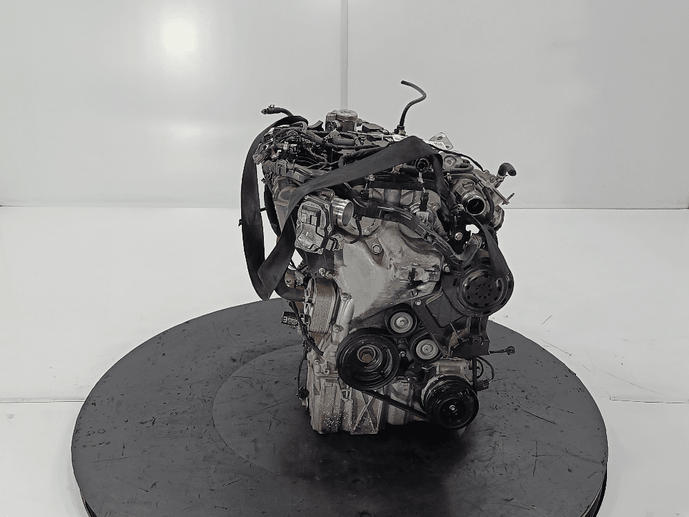 Двигатель к Ford Fiesta 7 (17-21)