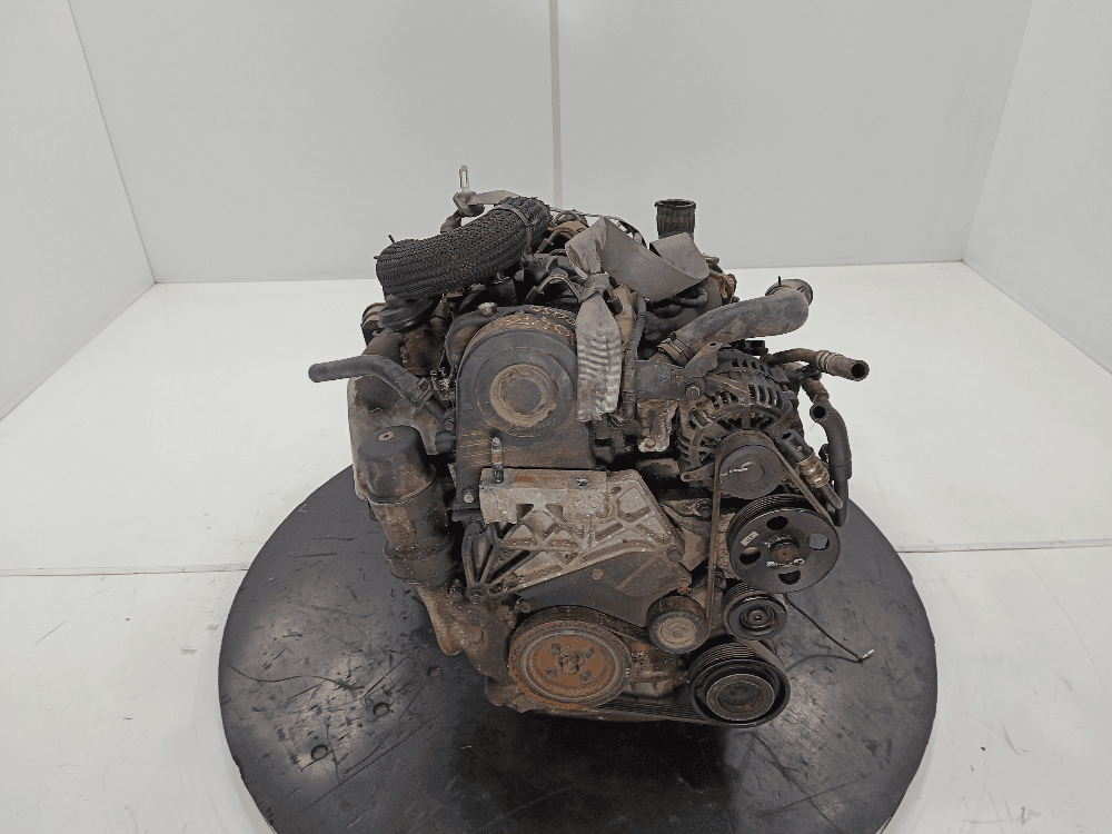 Двигатель к Hyundai Tucson 1 (04-10)