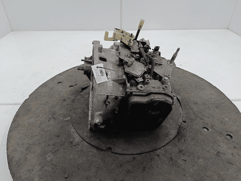 КПП автоматическая (АКПП) к Renault Megane 2 (02-06)