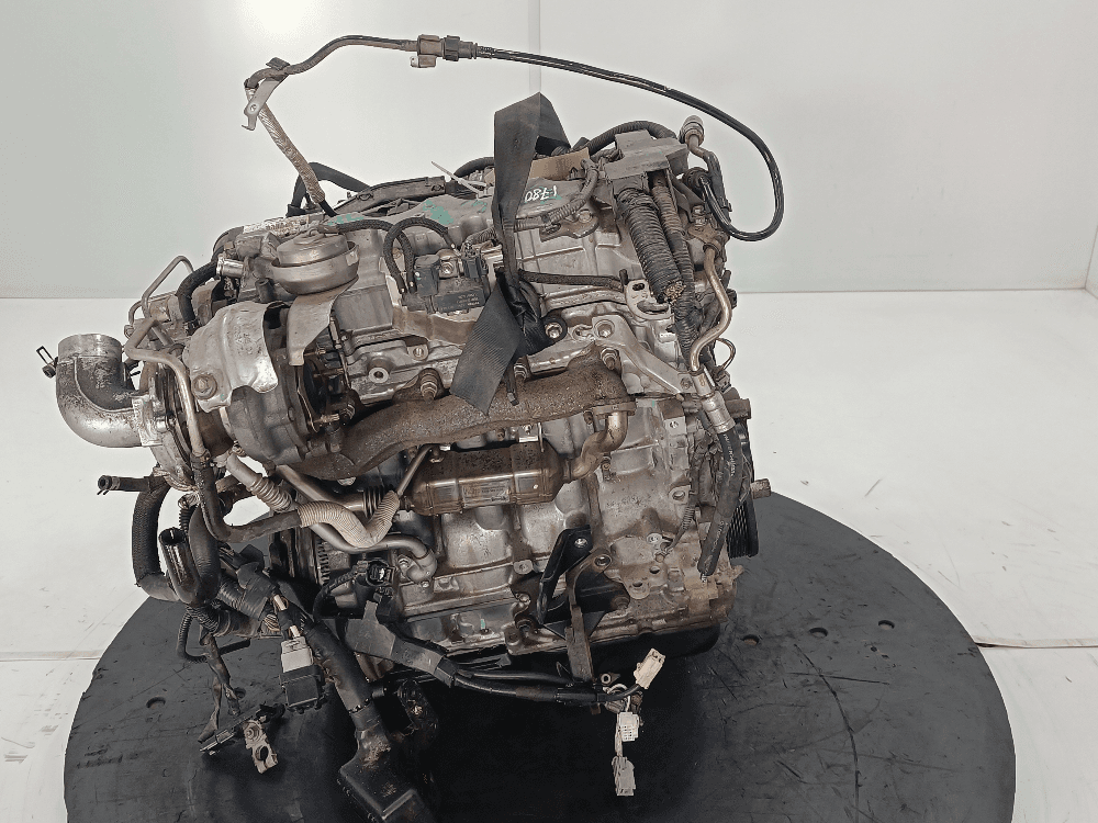 Двигатель к Toyota Avensis 2 (03-06)