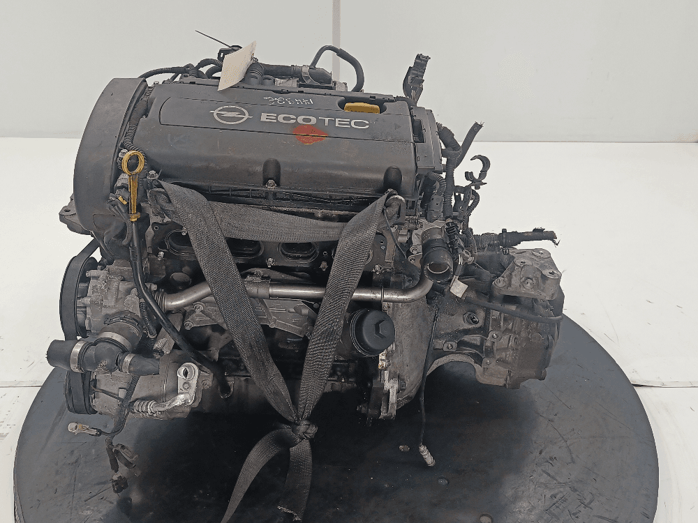 Двигатель к Opel Astra H Рестайлинг (07-10)