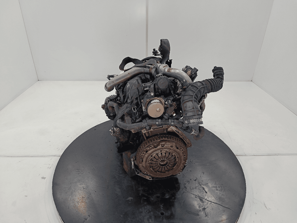 Двигатель к Renault Clio 3 (05-09)