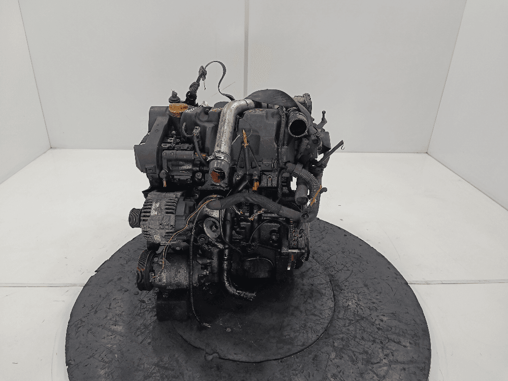 Двигатель к Renault Megane 2 Рестайлинг (06-09)