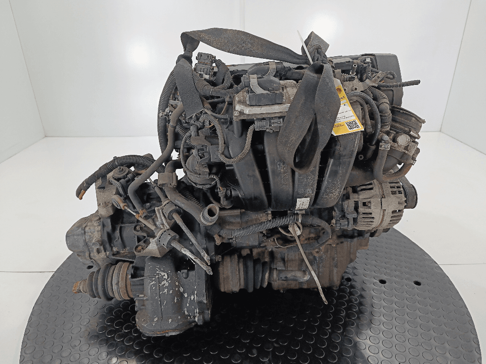 Двигатель к Opel Zafira B Рестайлинг (08-12)
