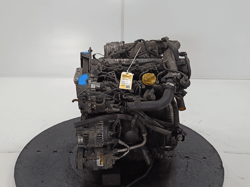 Двигатель к Renault Scenic 2 (03-06)