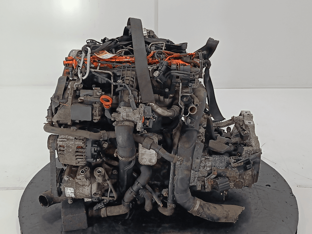Двигатель к Volkswagen Golf 6 (08-15)