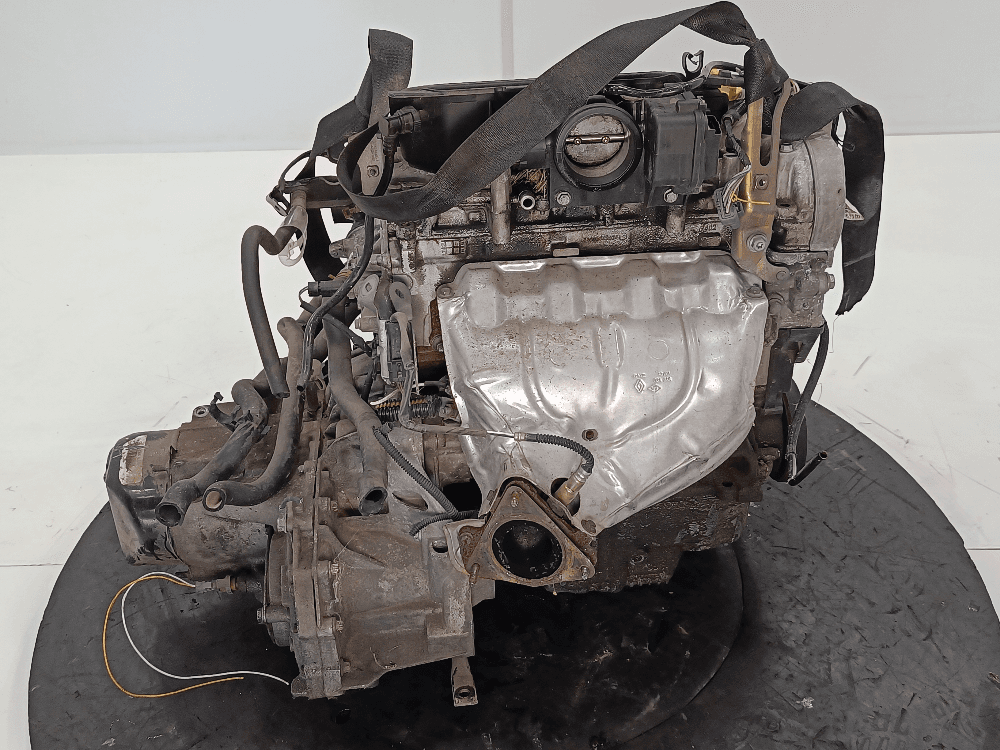 Двигатель к Renault Clio 2 Рестайлинг (01-03)