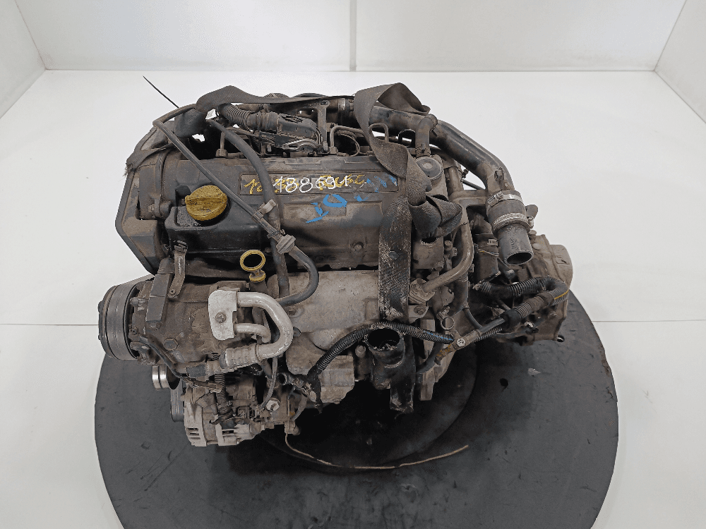 Двигатель к Opel Astra G (98-04)