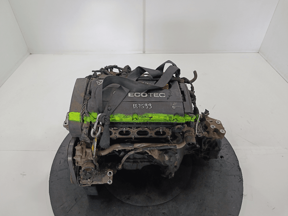 Двигатель к Opel Astra H Рестайлинг (07-10)