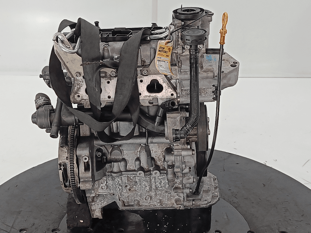 Двигатель к Volkswagen Polo 4 (01-05)