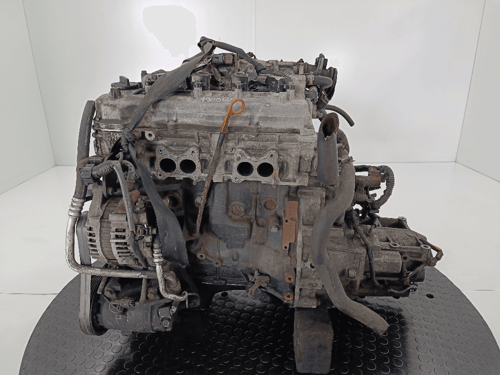 Двигатель к Nissan Almera N16 (00-03)