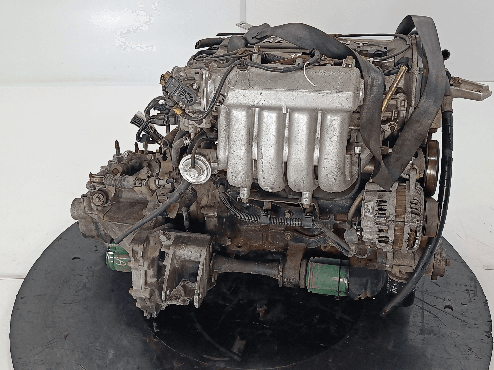 Двигатель к Mitsubishi Outlander 1 (03-07)