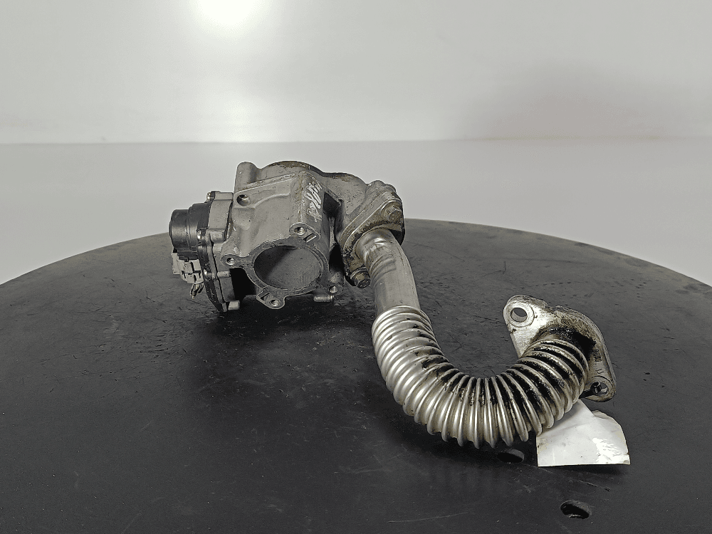 Клапан EGR к Renault Laguna 2 Рестайлинг (05-08)
