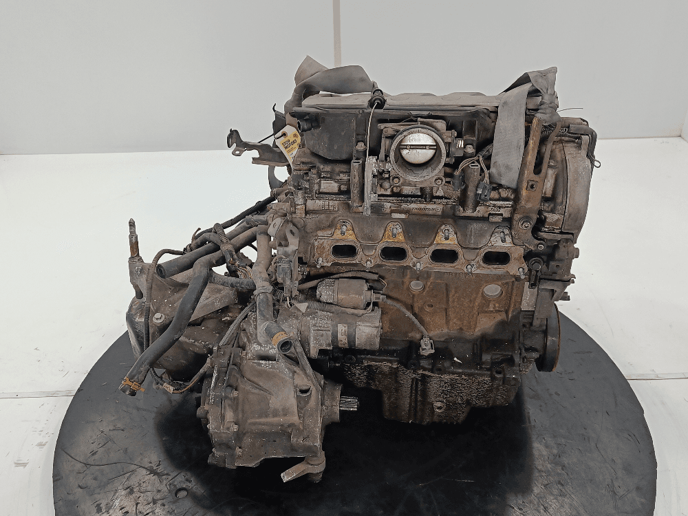Двигатель к Renault Megane 1 Рестайлинг (99-03)