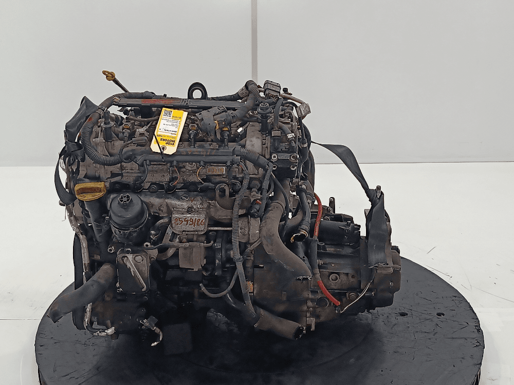 Двигатель к Fiat Grande Punto (05-18)