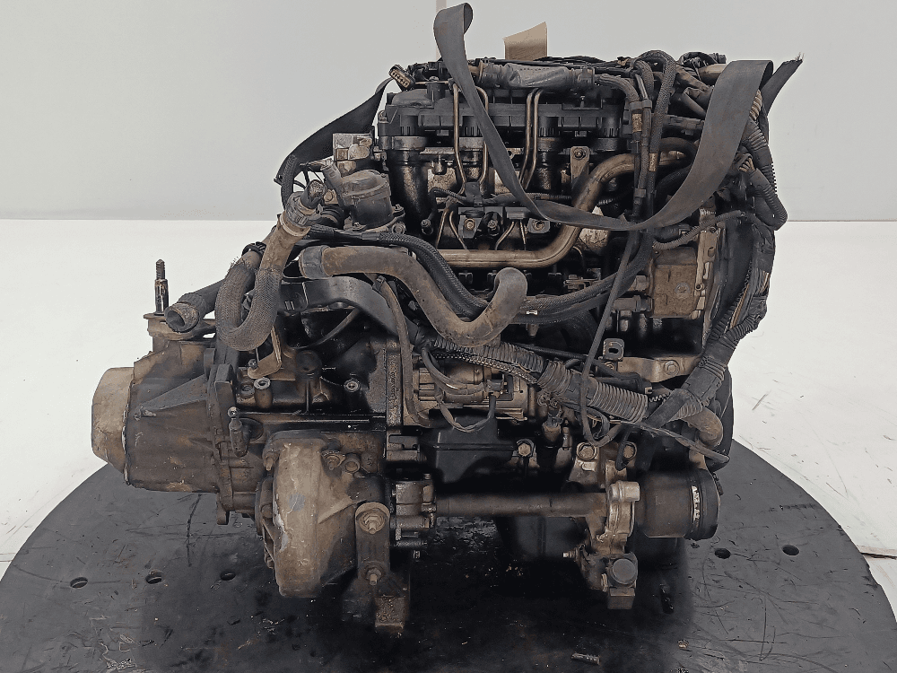 Двигатель к Peugeot 307 Рестайлинг (05-08)