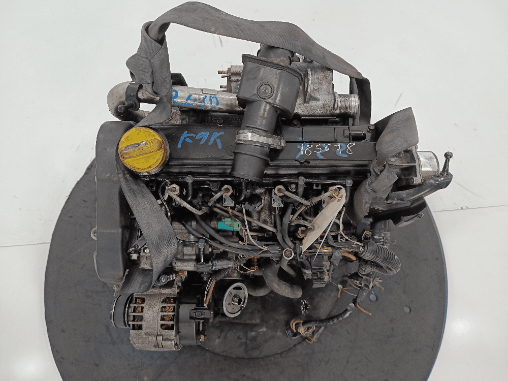 Двигатель к Renault Megane 2 (02-06)