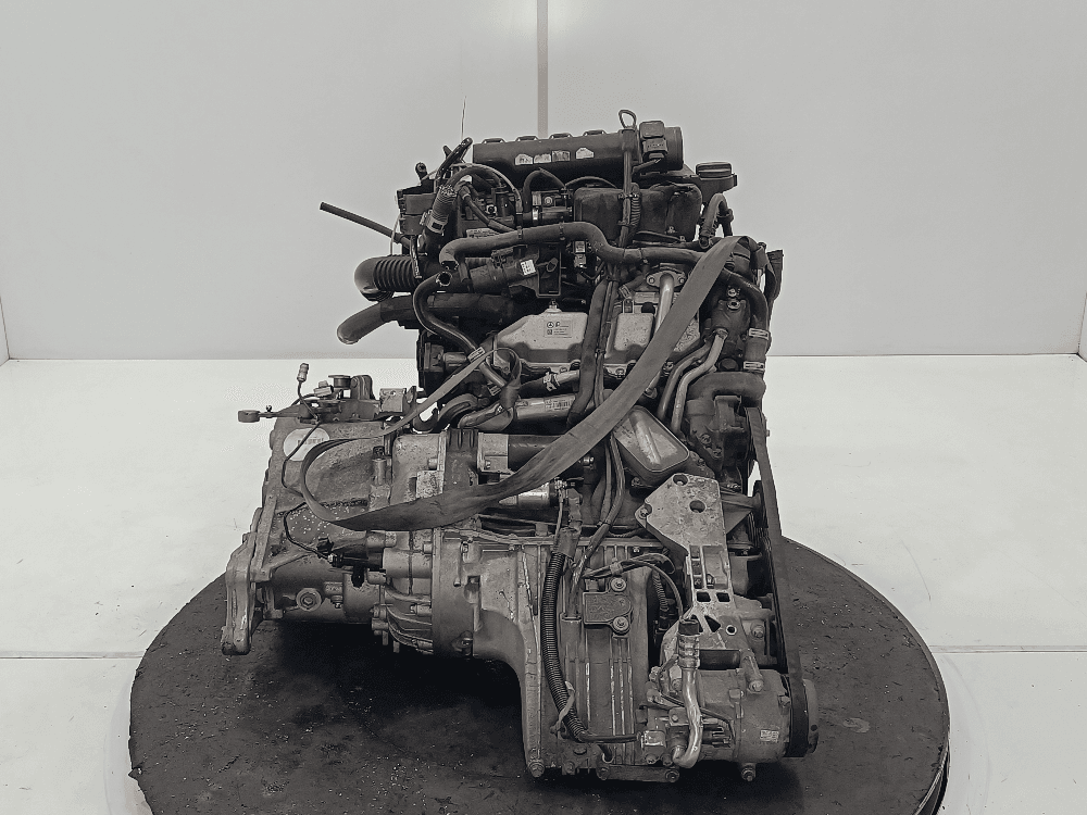 Двигатель к Mercedes A Class W169 (04-08)