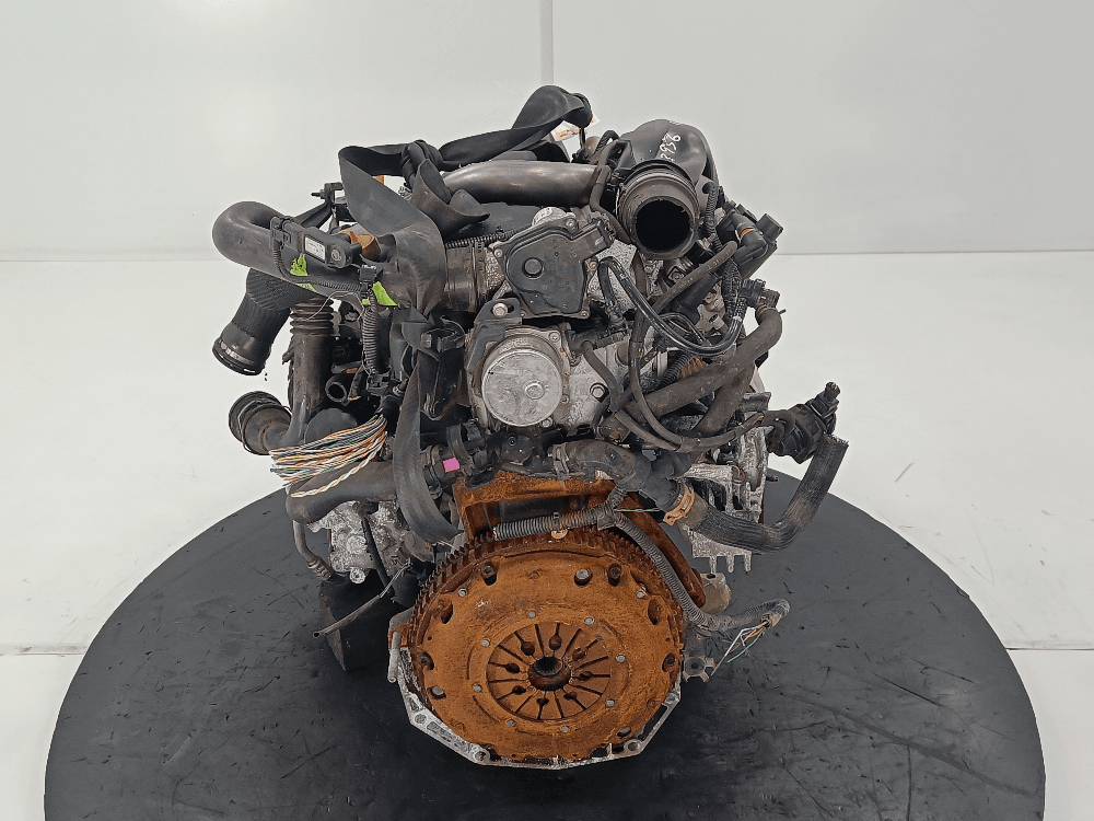 Двигатель к Renault Megane 3 2-й Рестайлинг (14-16)